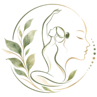 Logo Bích Ngân Yoga